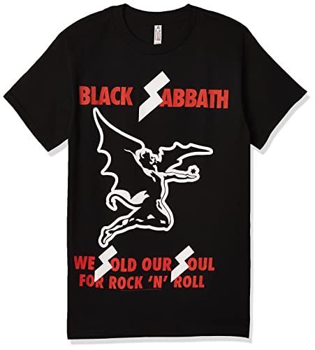 Black Sabbath - tshirt - Unisex - Short Sleeves - Large image 1