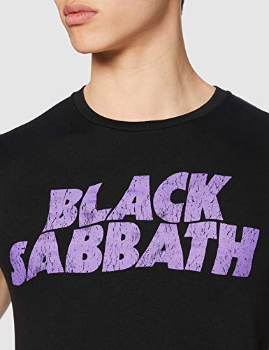 Black Sabbath - tshirt - Unisex - Short Sleeves - X-Large image 3