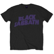 Black Sabbath - tshirt - Unisex - Short Sleeves - Large image 1