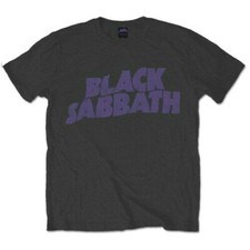 Black Sabbath - tshirt - Unisex - Short Sleeves - X-Large image 1