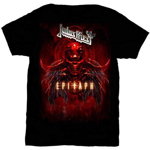 Judas Priest - tshirt - Unisex - Short Sleeves - X-Large