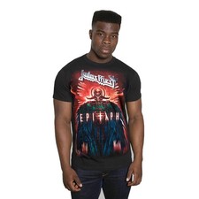 Judas Priest - tshirt - Unisex - Short Sleeves - X-Large
