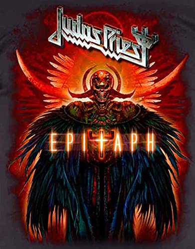 Judas Priest - tshirt - Unisex - Short Sleeves - X-Large image 3