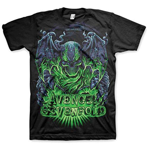 Avenged Sevenfold - tshirt - Unisex - Short Sleeves - XX-Large image 1