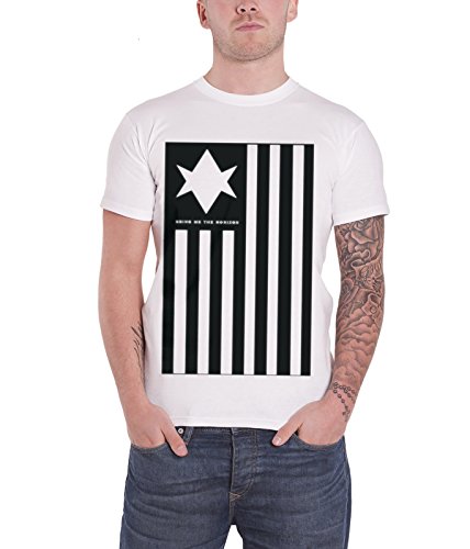 Bring Me The Horizon - tshirt - Unisex - Short Sleeves - Antiv - Small image 1