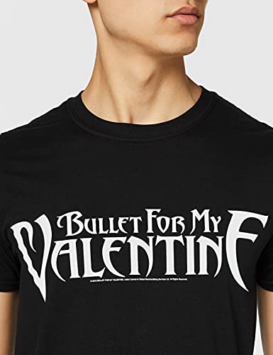 Bullet For My Valent - tshirt - Unisex - Short Sleeves - Logo - Medium image 3