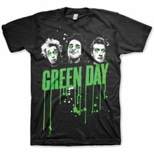 Green Day - tshirt - Unisex - Short Sleeves - XX-Large