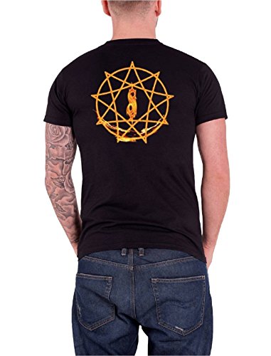 Slipknot - tshirt - Unisex - Short Sleeves - Large image 2