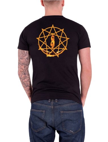 Slipknot - tshirt - Unisex - Short Sleeves - X-Large image 2