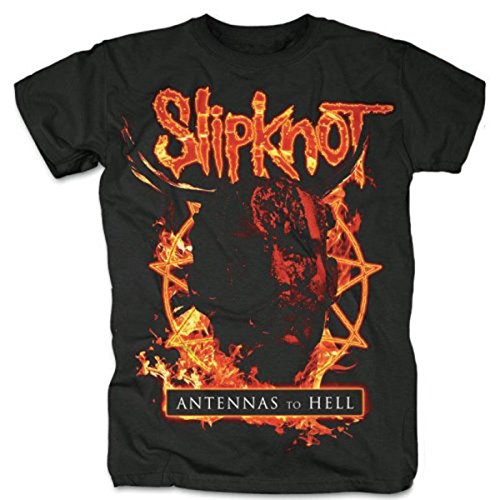 Slipknot - tshirt - Unisex - Short Sleeves - XX-Large