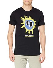 Primal Scream - tshirt - Unisex - Short Sleeves - Medium