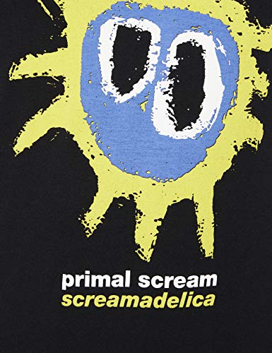 Primal Scream - tshirt - Unisex - Short Sleeves - Medium image 3