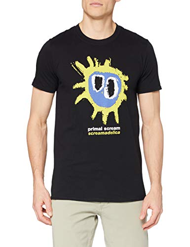 Primal Scream - tshirt - Unisex - Short Sleeves - X-Large