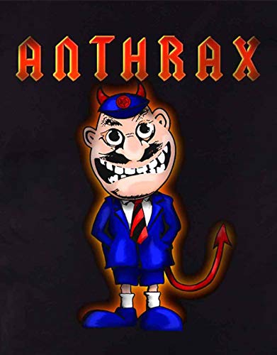 Anthrax - tshirt - Unisex - Short Sleeves - XX-Large image 3