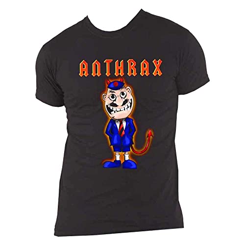 Anthrax - tshirt - Unisex - Short Sleeves - XX-Large image 4