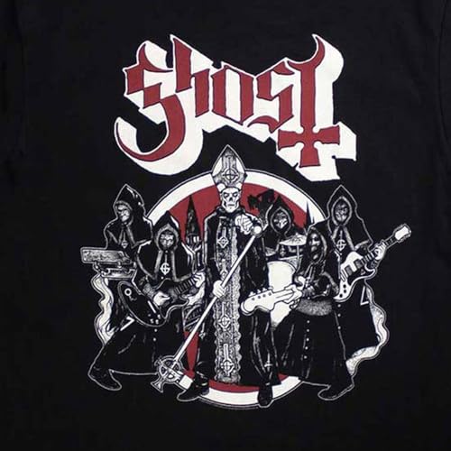 Ghost - tshirt - Unisex - Short Sleeves - Large image 5