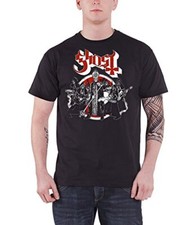 Ghost - tshirt - Unisex - Short Sleeves - X-Large image 1