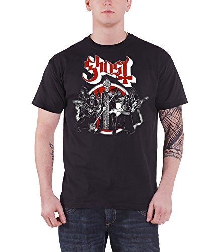 Ghost - tshirt - Unisex - Short Sleeves - XX-Large image 1