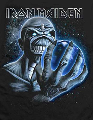 Iron Maiden - tshirt - Unisex - Short Sleeves - Medium image 3