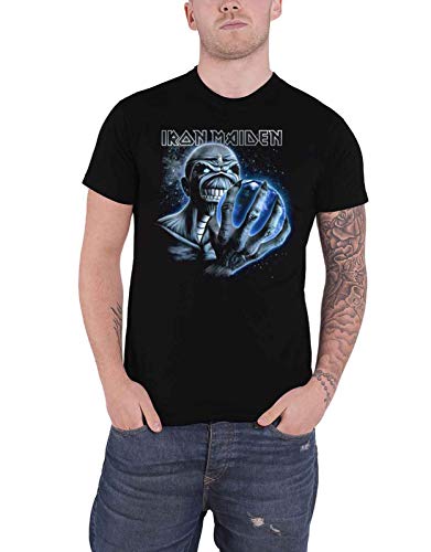 Iron Maiden - tshirt - Unisex - Short Sleeves - XX-Large