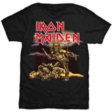 Iron Maiden - tshirt - Ladies - Short Sleeves - Small image 1