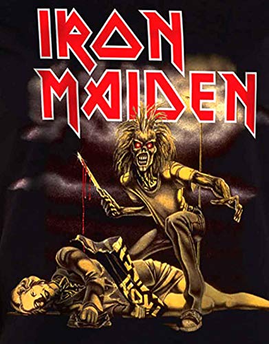 Iron Maiden - tshirt - Ladies - Short Sleeves - Small image 2