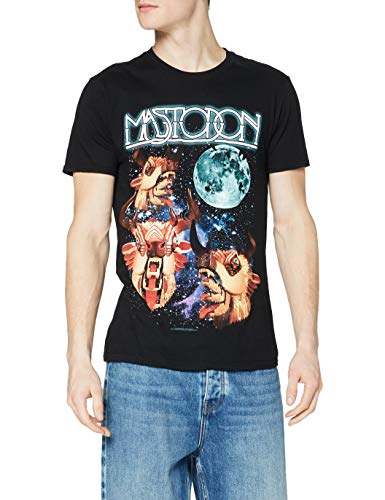 Mastodon - tshirt - Unisex - Short Sleeves - Medium