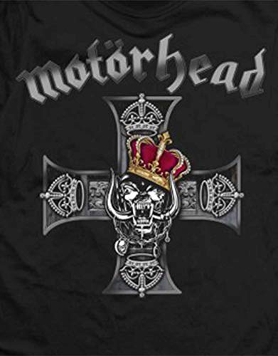Motorhead - tshirt - Unisex - Short Sleeves - Small image 3