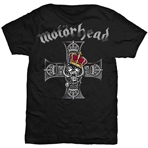 Motorhead - tshirt - Unisex - Short Sleeves - Medium