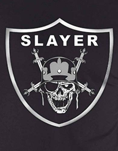 SLAYER - tshirt - Unisex - Short Sleeves - PHM - Medium image 3