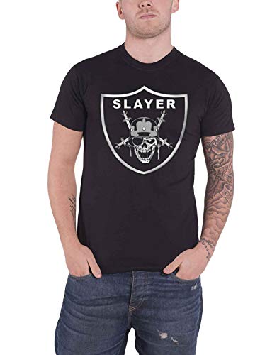SLAYER - tshirt - Unisex - Short Sleeves - PHM - X-Large image 1