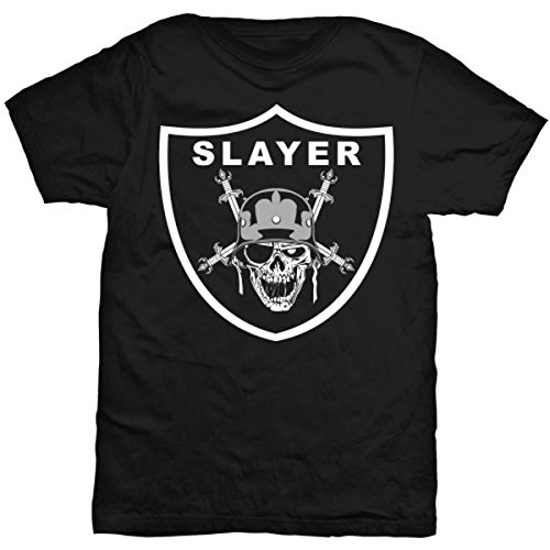 SLAYER - tshirt - Unisex - Short Sleeves - PHM - XX-Large image 1