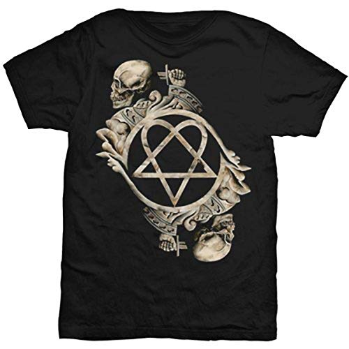 HIM - tshirt - Unisex - Short Sleeves - Medium image 1