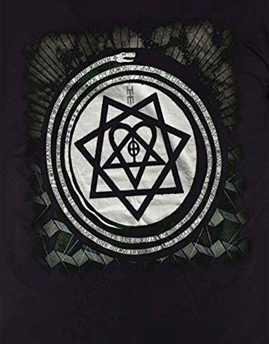 HIM - tshirt - Unisex - Short Sleeves - Large image 3