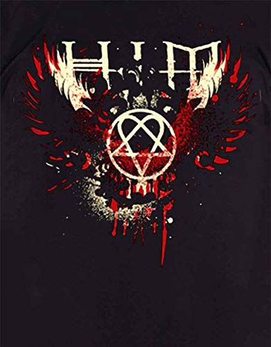 HIM - tshirt - Unisex - Short Sleeves - Large image 3