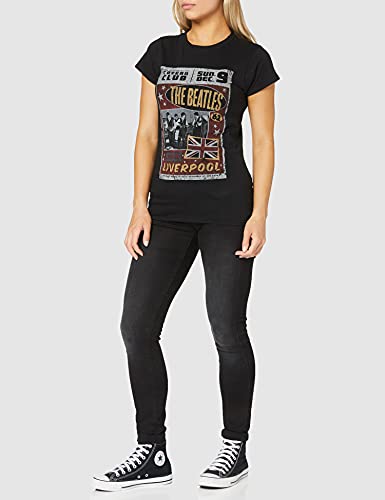 Beatles - tshirt - Ladies - Short Sleeves - X-Large image 2