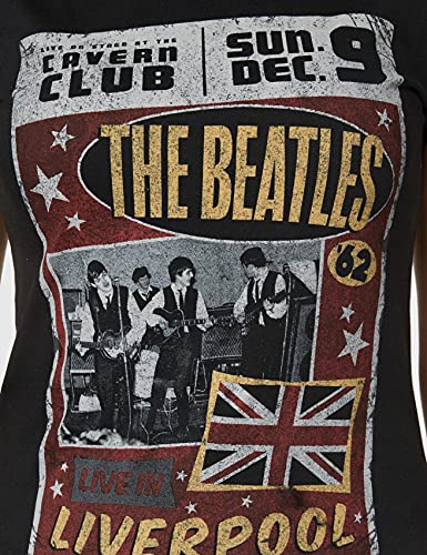 Beatles - tshirt - Ladies - Short Sleeves - X-Large image 3