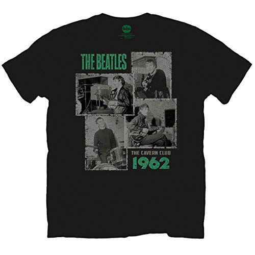 Beatles - tshirt - Unisex - Short Sleeves - Medium image 1