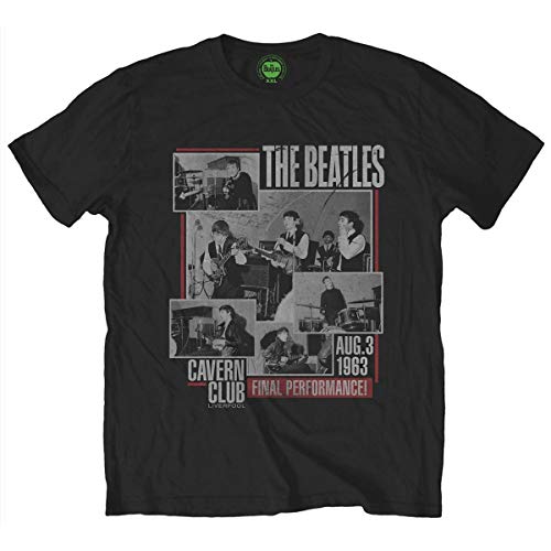 Beatles - tshirt - Unisex - Short Sleeves - Small image 1