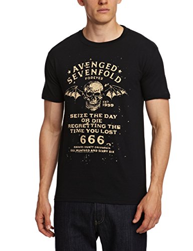 Avenged Sevenfold - tshirt - Unisex - Short Sleeves - X-Large image 1