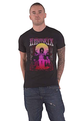 Jimi Hendrix - tshirt - Unisex - Short Sleeves - Small image 1