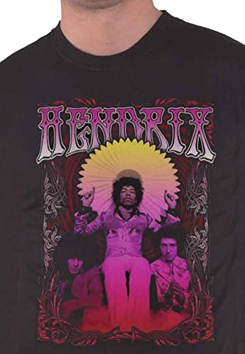 Jimi Hendrix - tshirt - Unisex - Short Sleeves - Small image 3