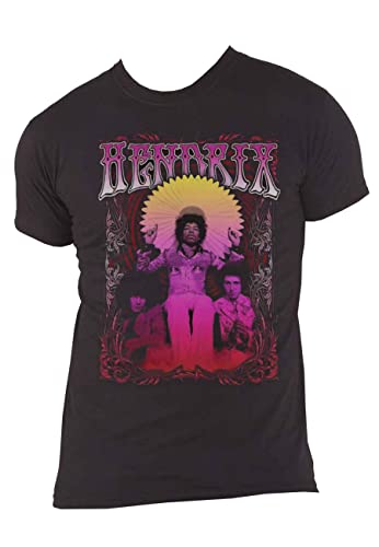Jimi Hendrix - tshirt - Unisex - Short Sleeves - Small image 4