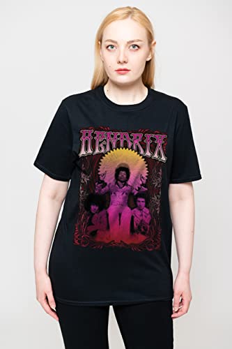 Jimi Hendrix - tshirt - Unisex - Short Sleeves - 2X-Large image 5
