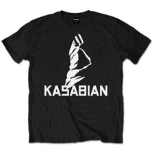 Kasabian - tshirt - Unisex - Short Sleeves - Small image 1