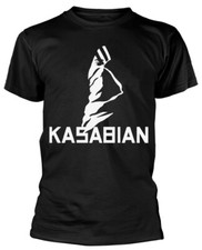 Kasabian - tshirt - Unisex - Short Sleeves - X-Large image 1