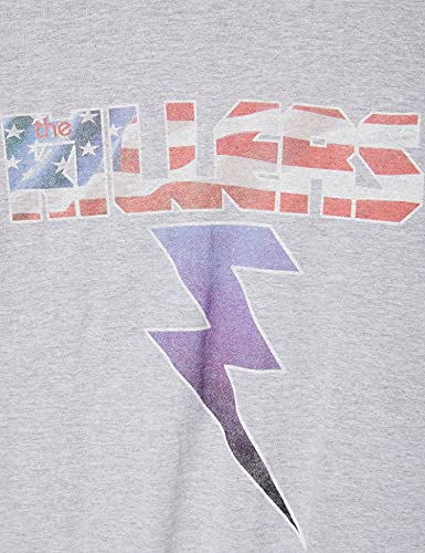 Killers - tshirt - Unisex - Short Sleeves - X-Large image 4