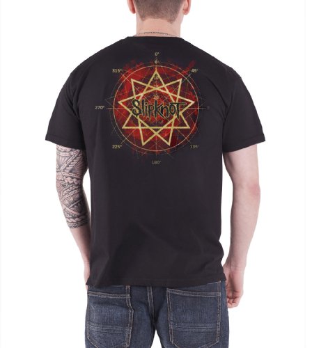 Slipknot - tshirt - Unisex - Short Sleeves - Small image 2