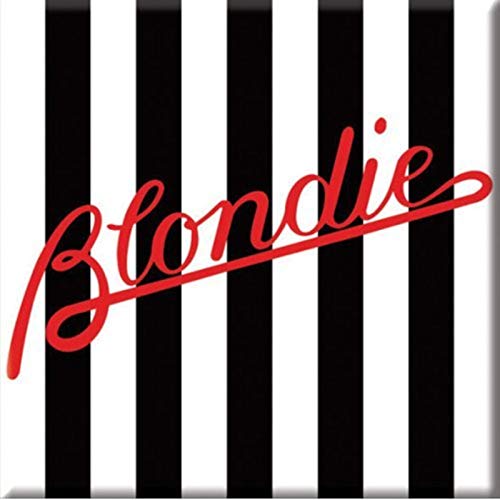 Blondie - Fridge Magnet: Parallel Lines - TV Memorabilia Fridge Magnet image 2