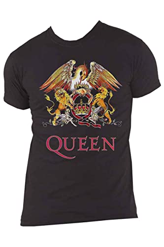 Queen - tshirt - Unisex - Short Sleeves - Small image 4